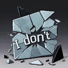 I don't