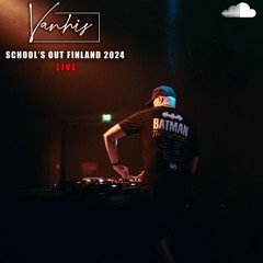 Vanhis Live - School’s Out Finland 2024 - 1.6.2024 @ Porvoo Taidetehdas