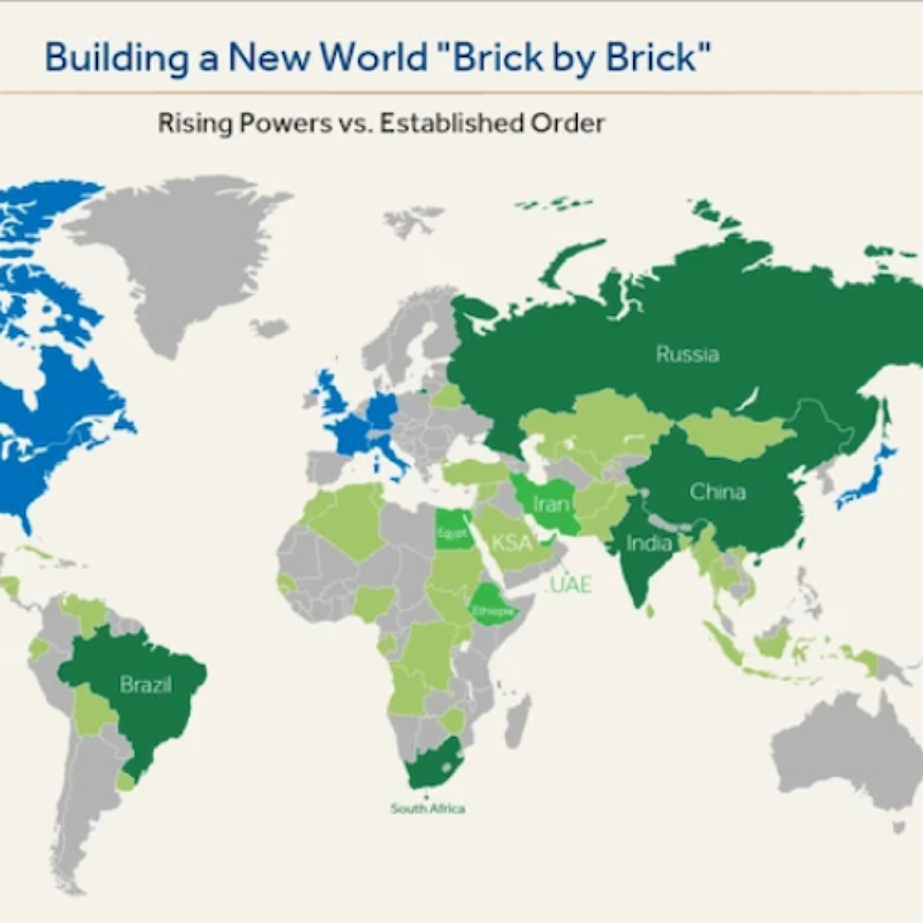 The rise of Brics, decline of imperialism and the tasks of the British workers