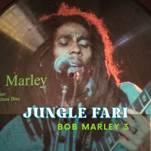 Jungle Fari Sessions // Bob Marley // 3