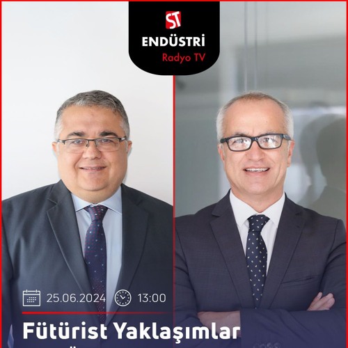 Dr. Şahin Yaman - Sabri Öz ile Fütürist Yaklaşımlar