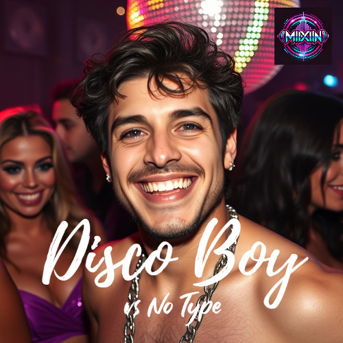Disco Boy with No Type - Disco Lines vs Rae Sremmurd