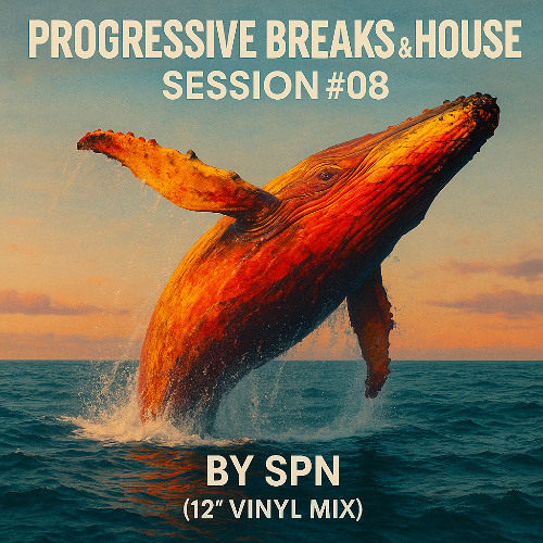 Progressive Breaks & House Session #08