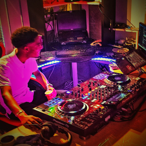 01 DJ JIMIX Mix Shatta-Riddim-Dance-Hall - Happy Birthday 2025-08-08