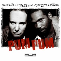 Marc Acardipane - Pum Pum Dark Raver  (Sensation Black Mix)