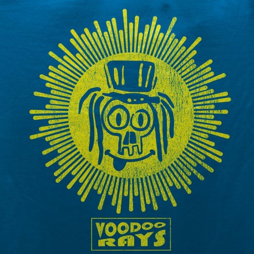 Voodoo Ray (Cant Keep Up remix )