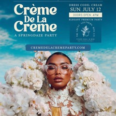 Dj Miami, Dj Jackz, Brittany Elyse, IanTheIcon Live @ Creme DeLa Creme Orlando 2026!