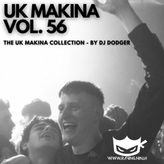 UK Makina Vol. 56 Dj Dodger (Tracklist in description + FreeDL)