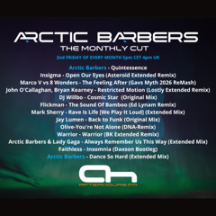 Arctic Barbers - The Monthly Cut 008