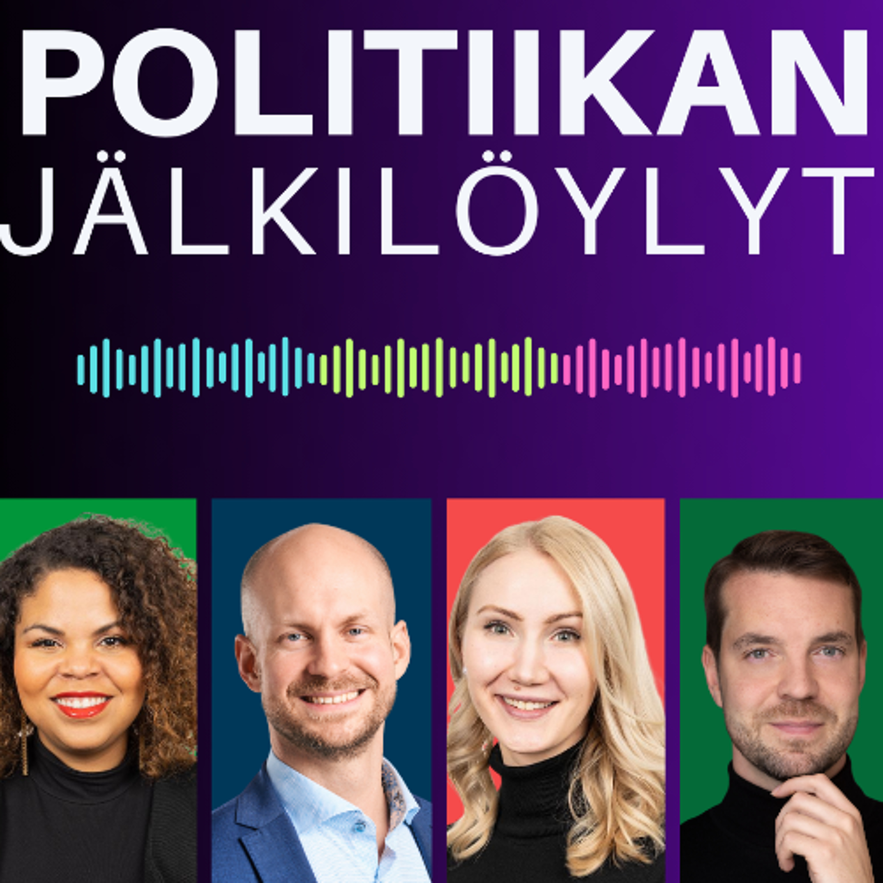 Politiikan jälkilöylyt