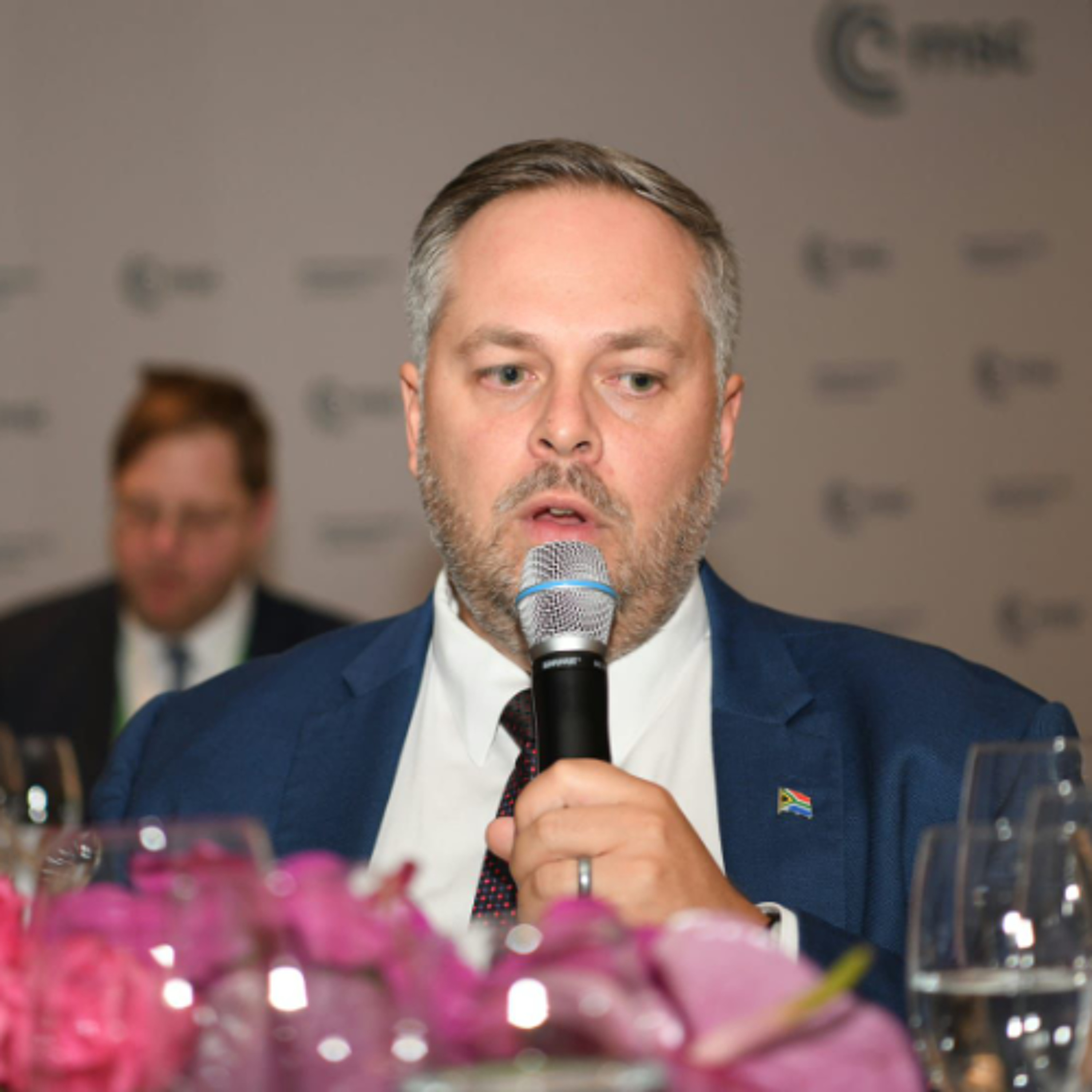 Opening remarks by Leon Schreiber, Minister of Home Affairs South Africa.