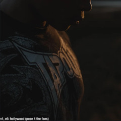 hollywood (pose 4 the fans)