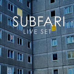 Subfari (Live)