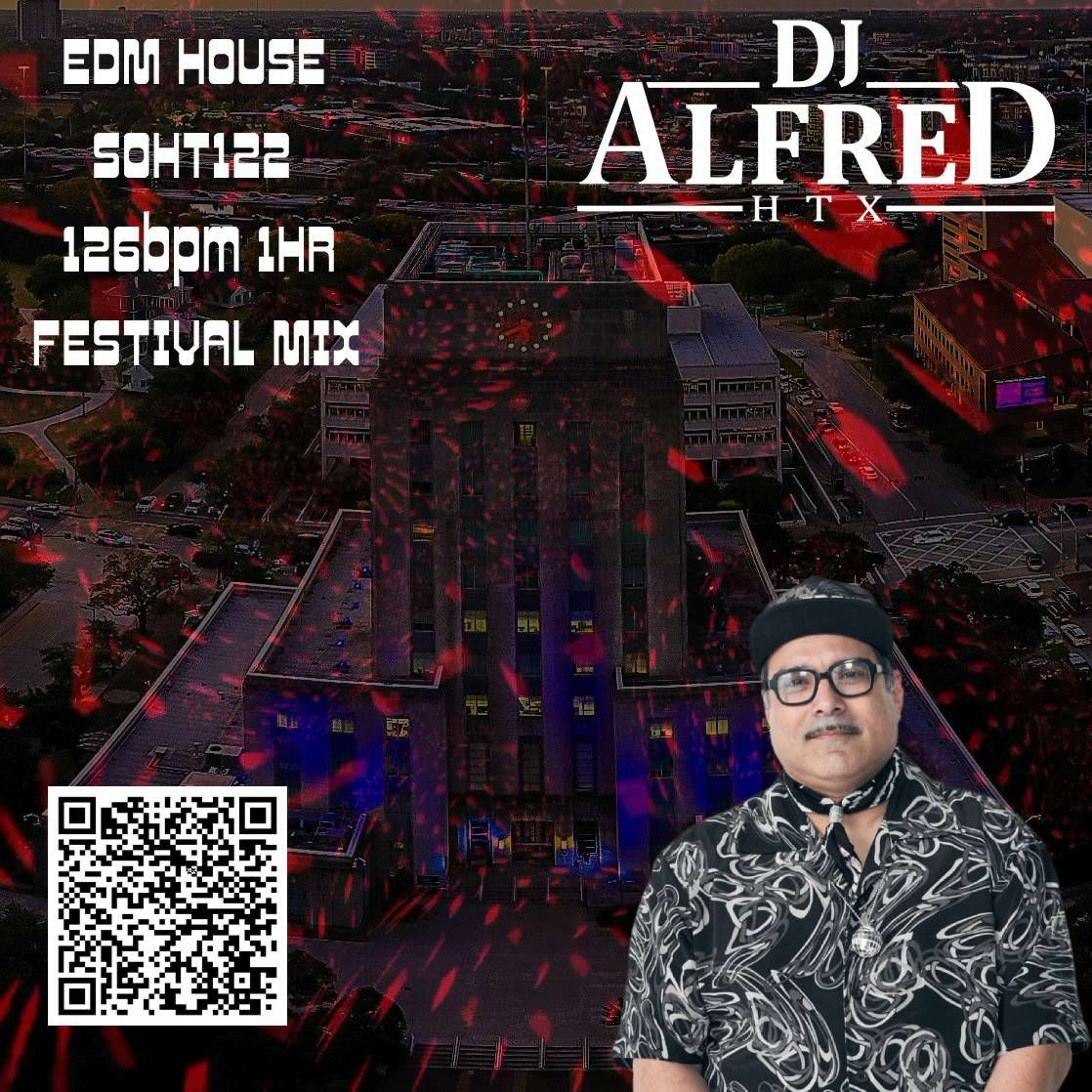 Dj Alfred HTX