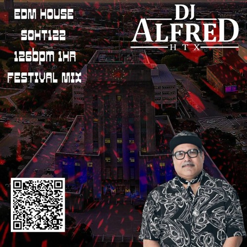 EDM House SOHT122 126bpm 1hr Festival Mix