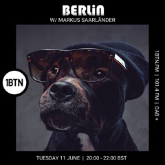 BERLIN w/ Markus Saarländer - 11.06.24