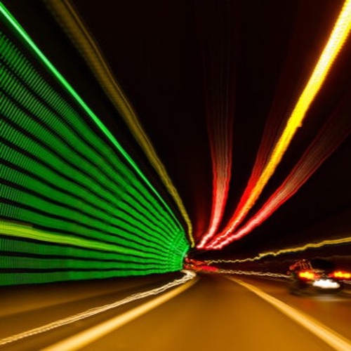 Drive By Night In Your Dreams...