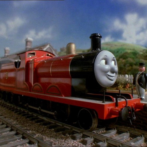 Stream James The Red Engine's Theme - Season 1 by AceofTrains Music ...