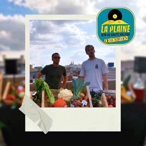 La Plaine - Radio Cagette #11