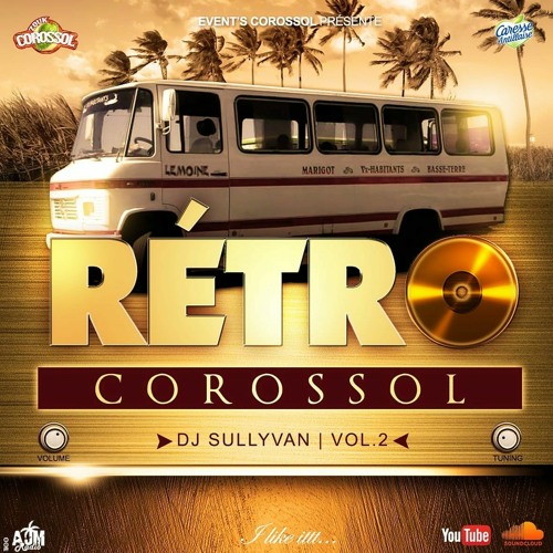MIX RETRO COROSSOL VOL 2 DJ SULLYVAN