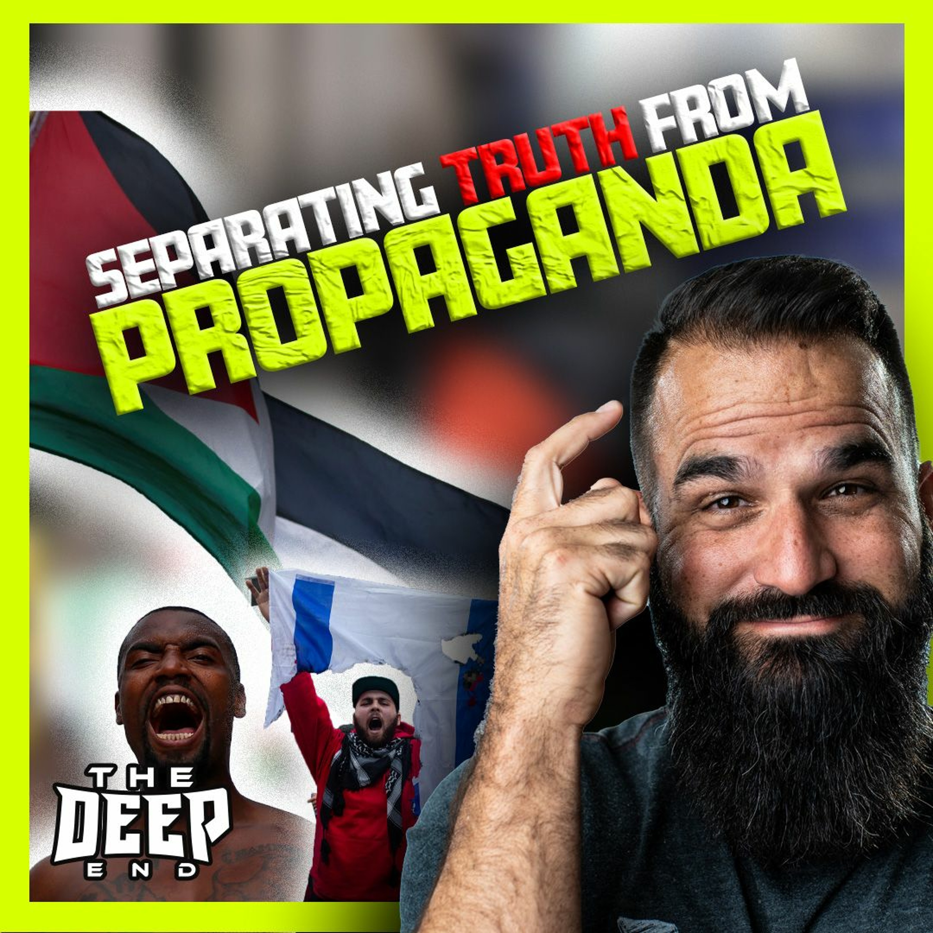 Is THIS the Start of Armageddon? The Unavoidable Clash of Civilizations. episode artwork