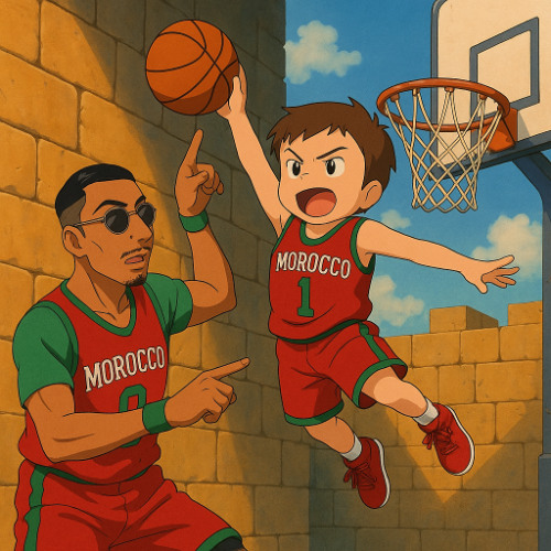 Hib's x Maes - Switch Up Remix