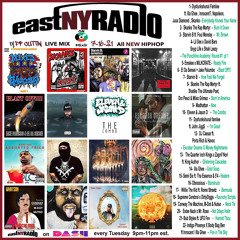 EastNYRadio 7-16-21 mix