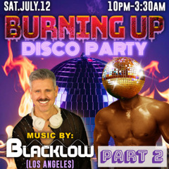 Burning Up | BUNKER DC - July 12, 2k25 (Part 2)