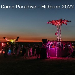 Camp Paradise | Midburn 2022