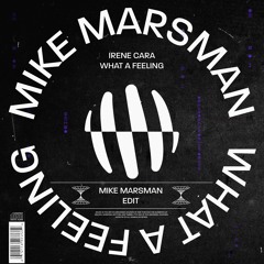Irene Cara - What A Feeling (Mike Marsman Edit)(Vox Filtered)