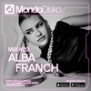 Mix #20 Alba Franch DJ mix artwork - Electronic music tracklist cover image