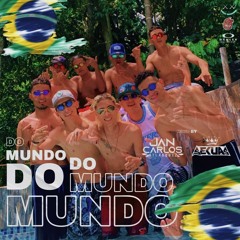 DO MUNDO MIXED BY DJ SEKUAS  & JAN CARLOS VELASQUEZ DJ