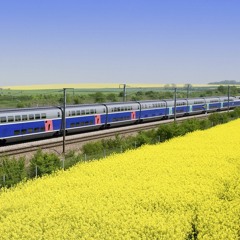 Train Ride  (Raphael J. 2018)