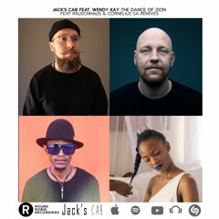 Jack's CAB - Original Tracks & Remixes