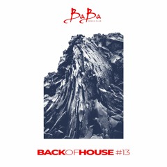 Back of house vol.13