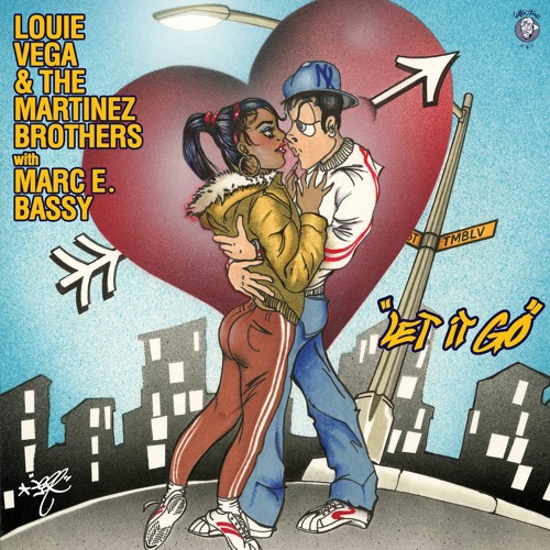 Let It Go (KLUBB DONK MIX)