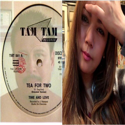 Stream Tea For Two Time And Love (80's limited remix) by Garvosch