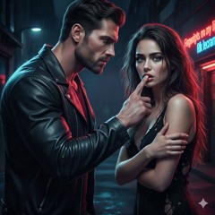 Fingertips on my lips