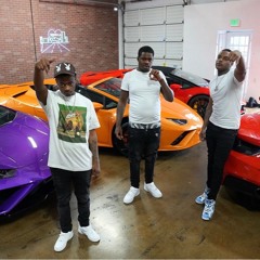 Fbg Cash x Fbg Dutchie X Fbg Young -No Rumors
