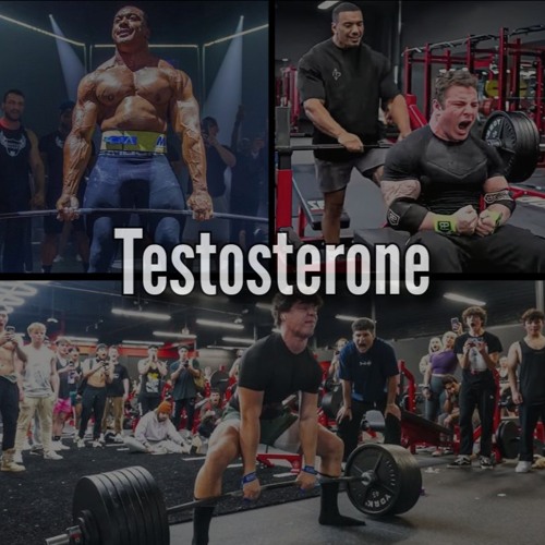 Too Late To Be Sorry X Tren Twins x Lexx Little x Larry Wheels x Tom Platz - (ANABOLIC AF)