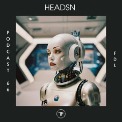TransFrequency Podcast 066 - Headsn (free download)