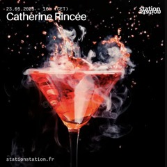 Catherine Rincée #25 Red and Furious