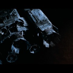 Destruction of Nostromo