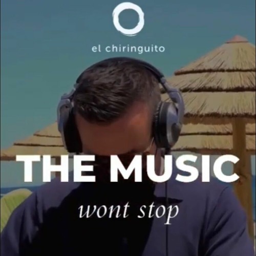 BEACH HOUSE session @CHIRINGUITO - Puente Romano Marbella