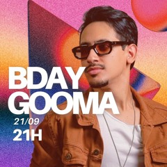 Bday GOOMA 2024