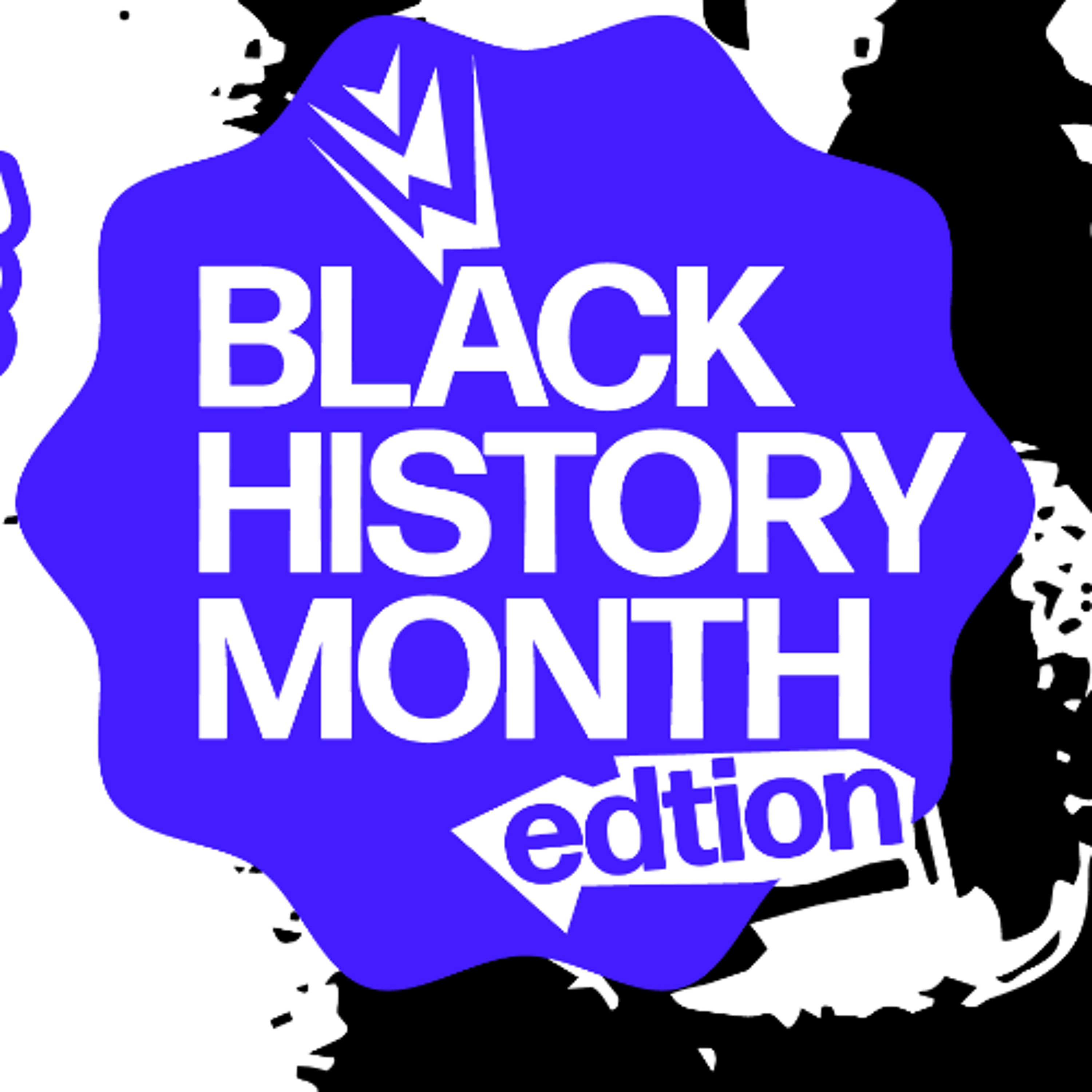 Artwork for Black History monthe Edition Group Conversation