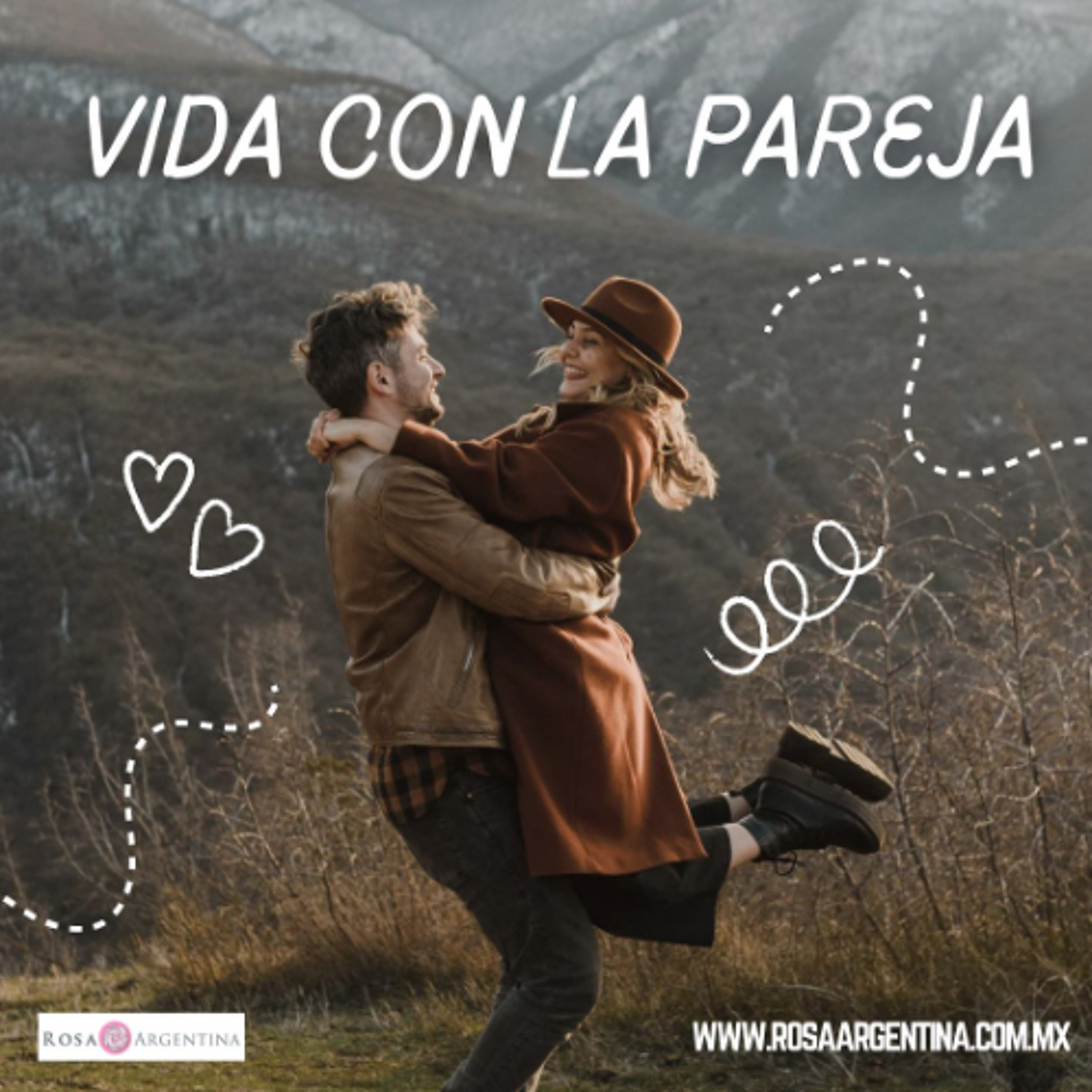 VIDA CON LA PAREJA