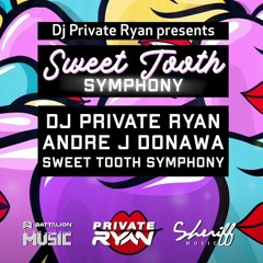 Sekon Sta - Dubai (DJ Shiny Intro) (Sweet Tooth Symphony)  DJ Private Ryan  Soca 2021