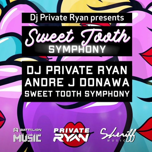 Sekon Sta - Dubai (DJ Shiny Intro) (Sweet Tooth Symphony)  DJ Private Ryan  Soca 2021