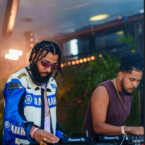 Dos Flakos live from Knockdown Center NY [08.22.2025]